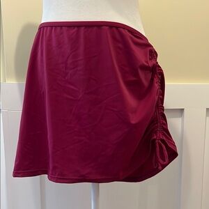 Bathing Suit Cover Up Skirt